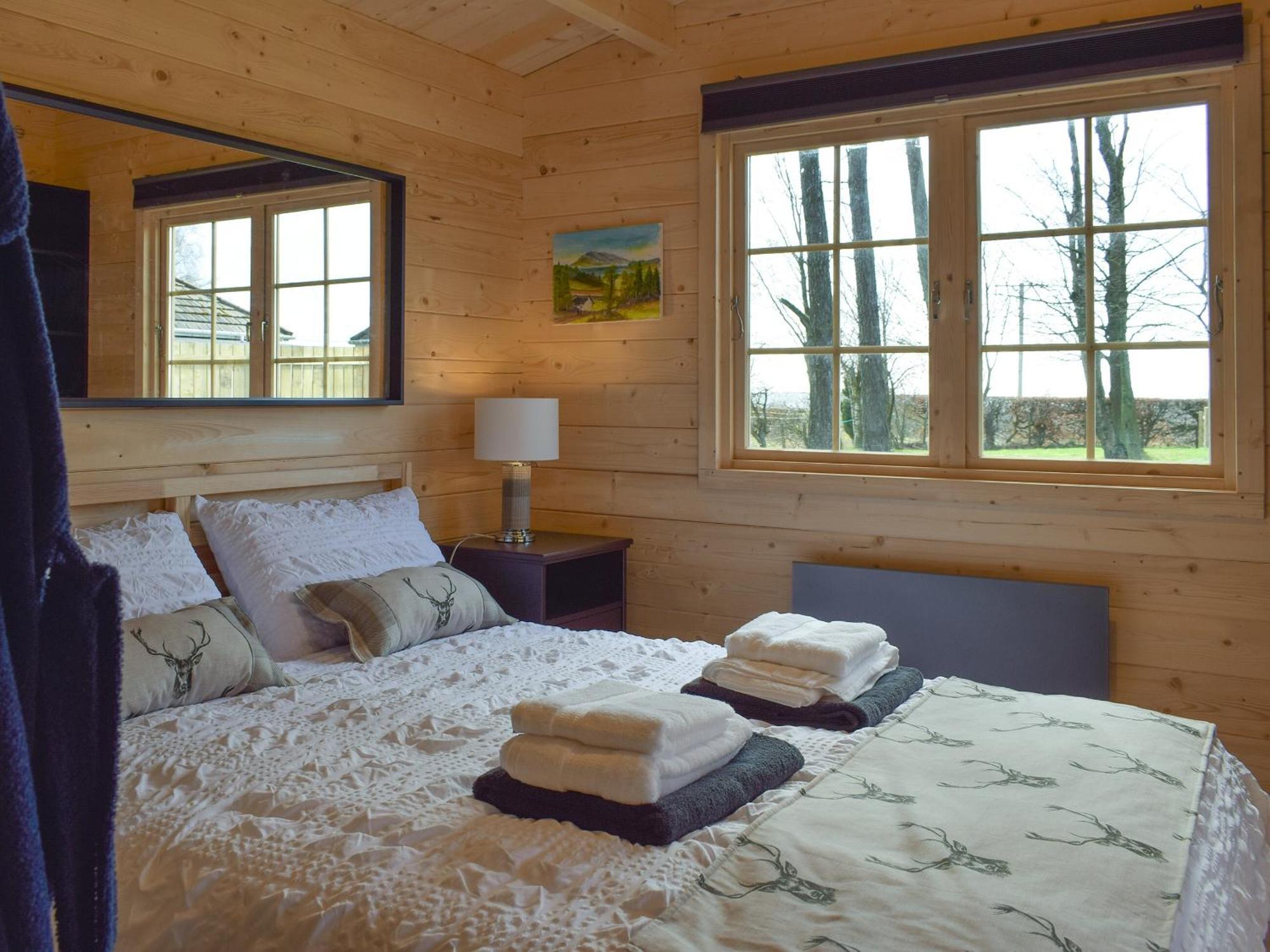 Pinewood Cabin Saline Exteriör bild